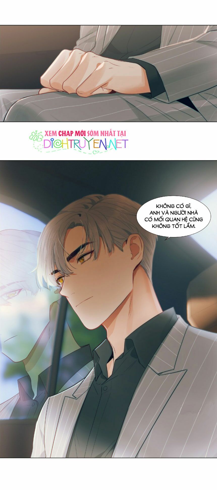 Đâu Phải Tại Tui Muốn Giả Gái Chapter 27 - Trang 2