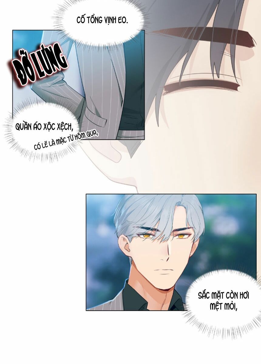 Đâu Phải Tại Tui Muốn Giả Gái Chapter 27 - Trang 2