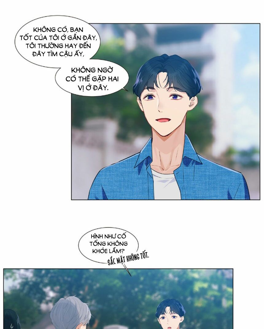 Đâu Phải Tại Tui Muốn Giả Gái Chapter 27 - Trang 2