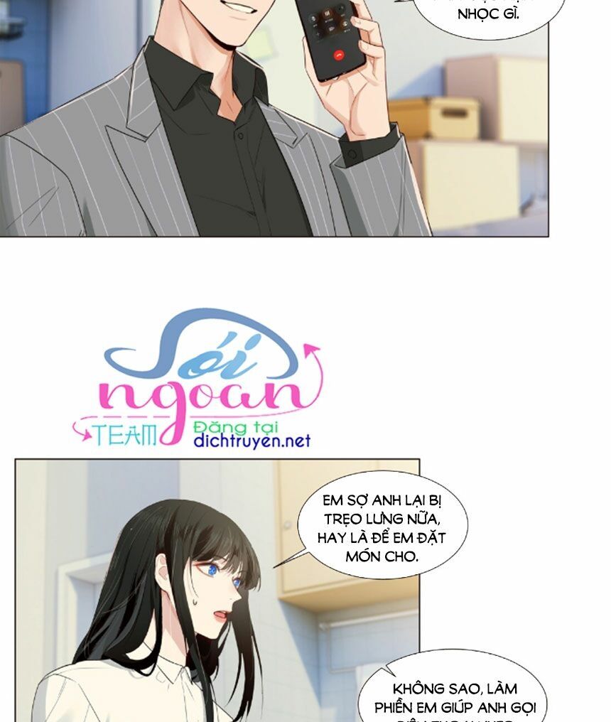 Đâu Phải Tại Tui Muốn Giả Gái Chapter 28 - Trang 2