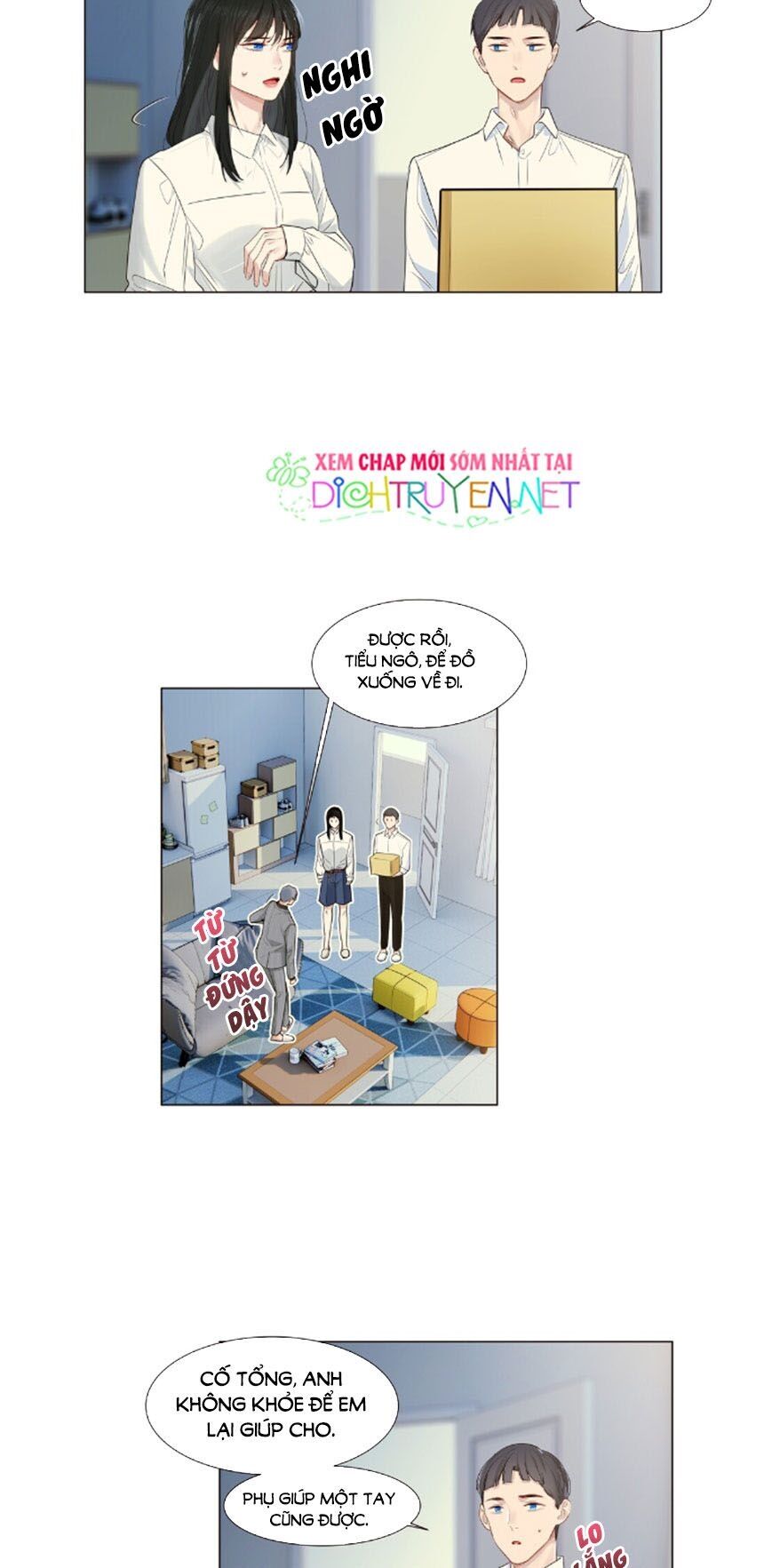 Đâu Phải Tại Tui Muốn Giả Gái Chapter 28 - Trang 2