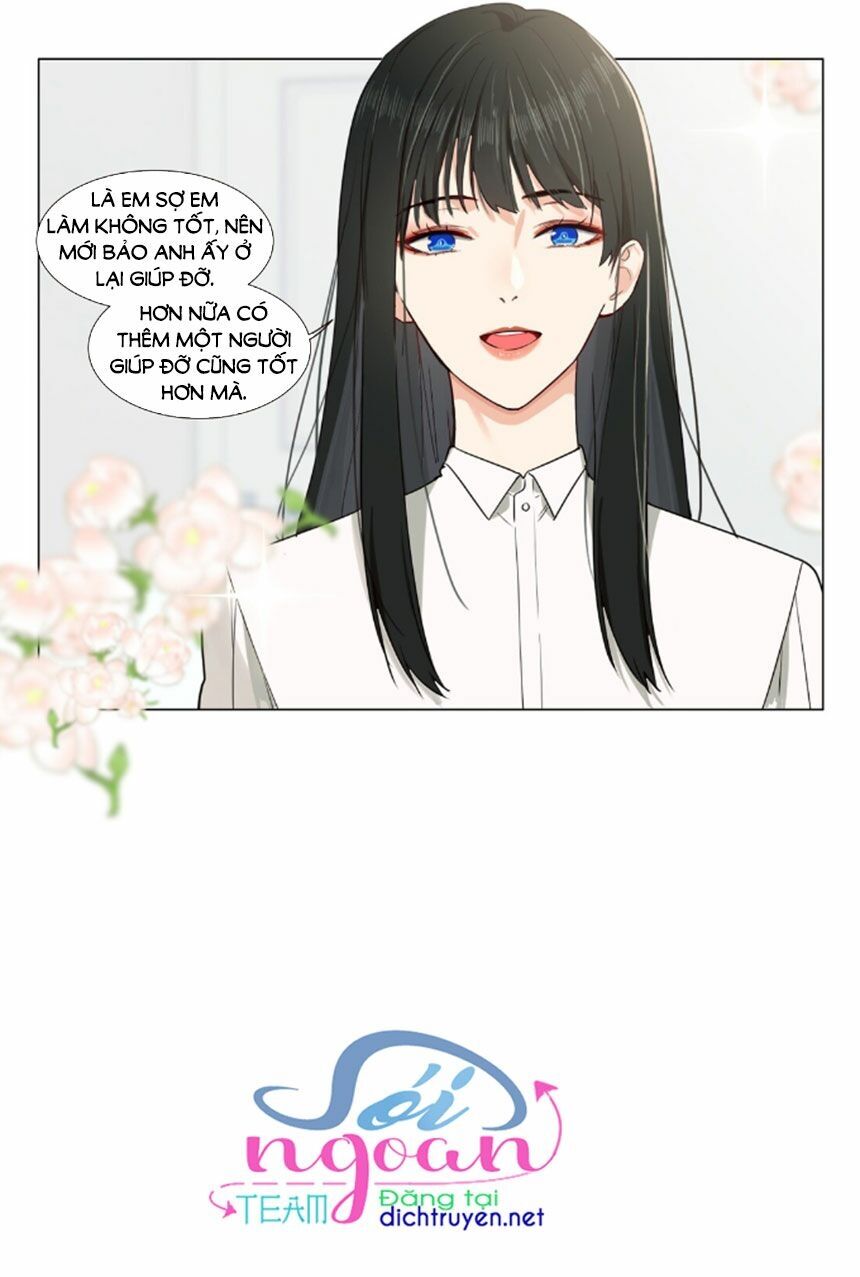 Đâu Phải Tại Tui Muốn Giả Gái Chapter 28 - Trang 2