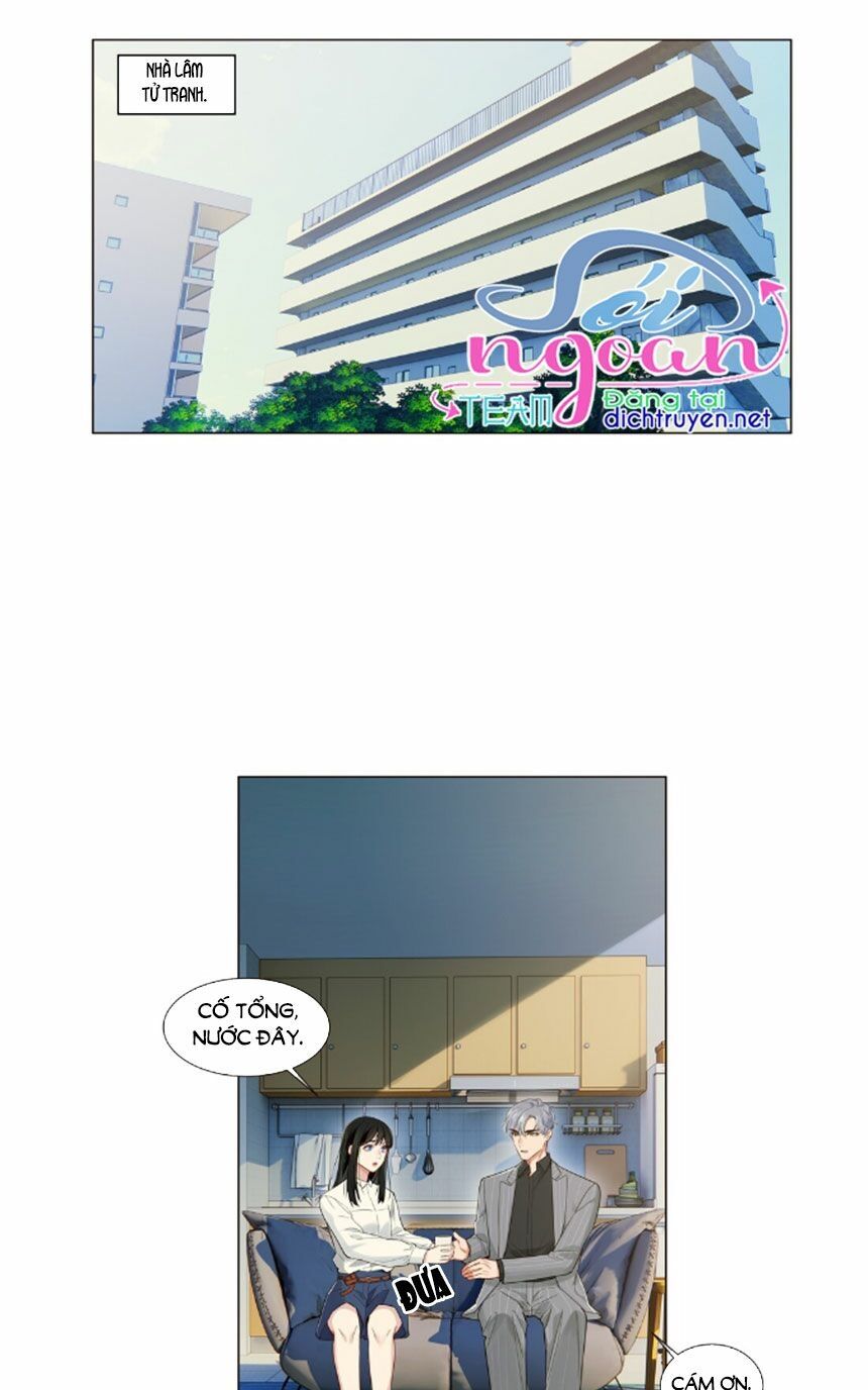 Đâu Phải Tại Tui Muốn Giả Gái Chapter 28 - Trang 2