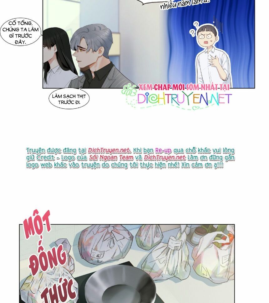 Đâu Phải Tại Tui Muốn Giả Gái Chapter 28 - Trang 2