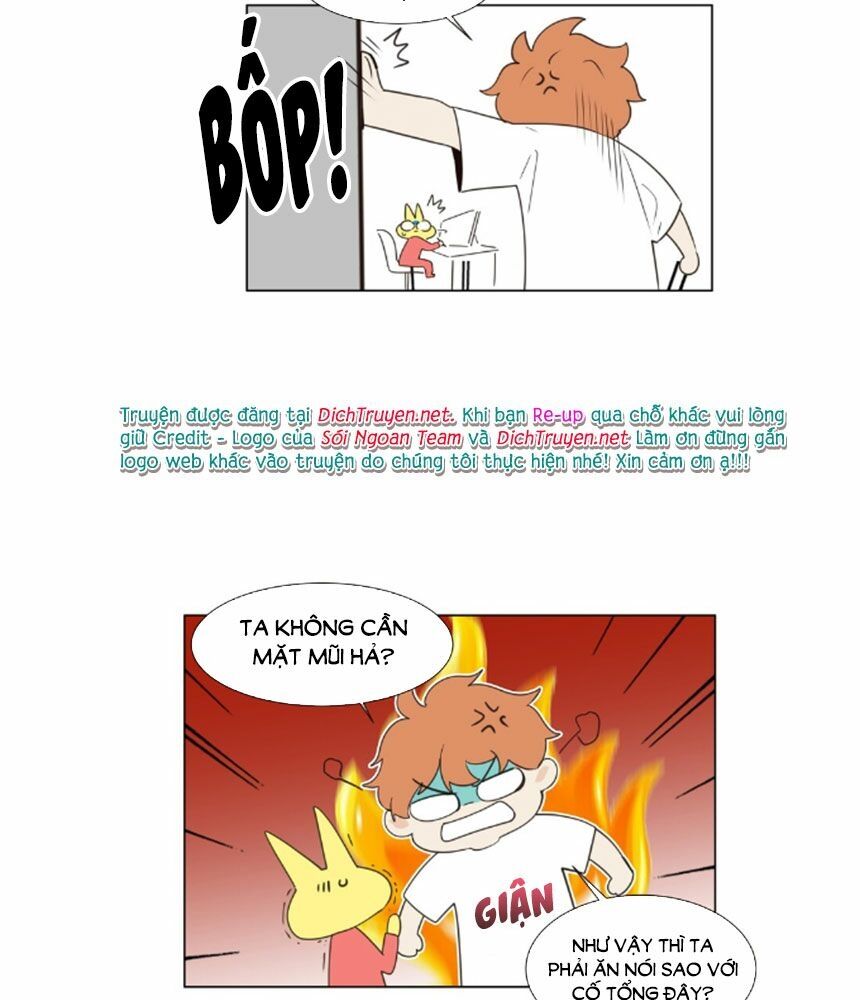 Đâu Phải Tại Tui Muốn Giả Gái Chapter 28 - Trang 2