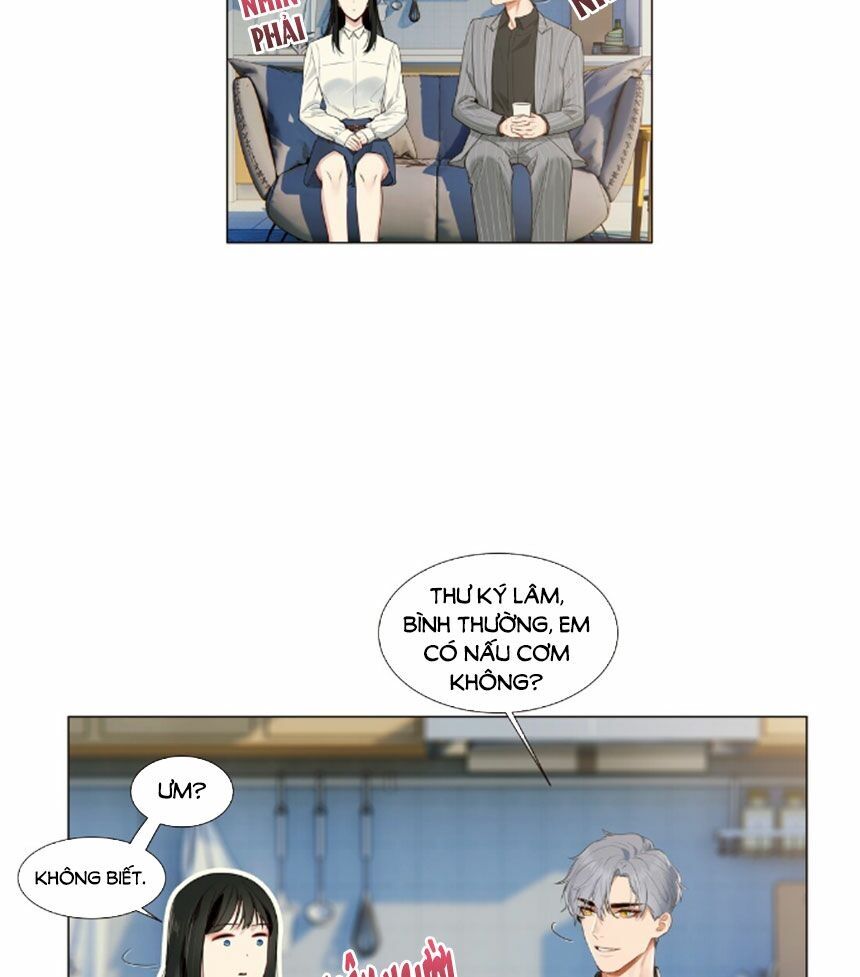 Đâu Phải Tại Tui Muốn Giả Gái Chapter 28 - Trang 2