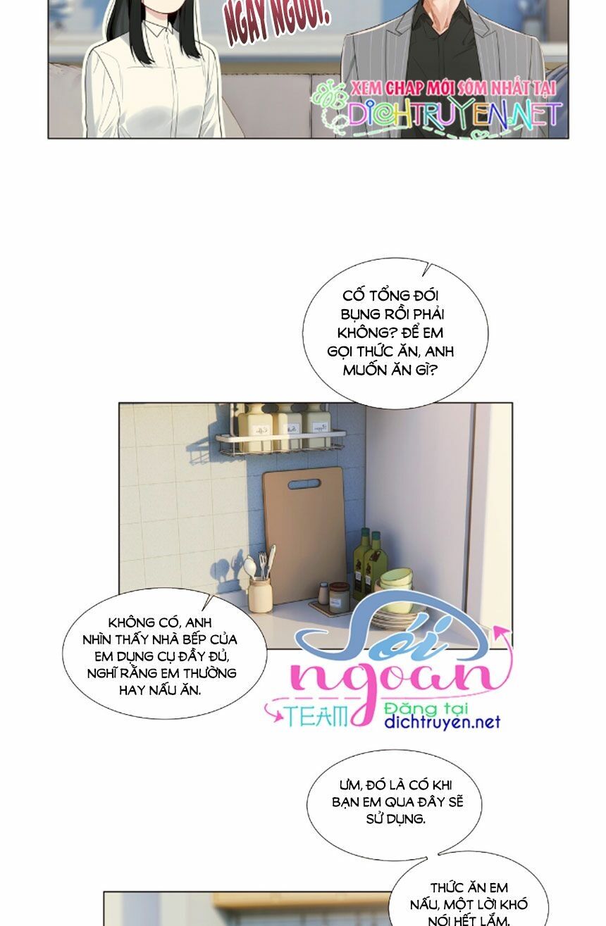 Đâu Phải Tại Tui Muốn Giả Gái Chapter 28 - Trang 2