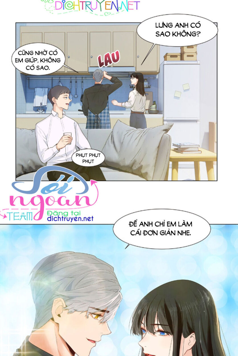 Đâu Phải Tại Tui Muốn Giả Gái Chapter 29 - Trang 2