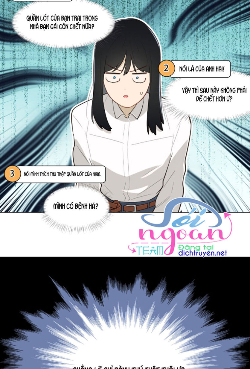 Đâu Phải Tại Tui Muốn Giả Gái Chapter 29 - Trang 2