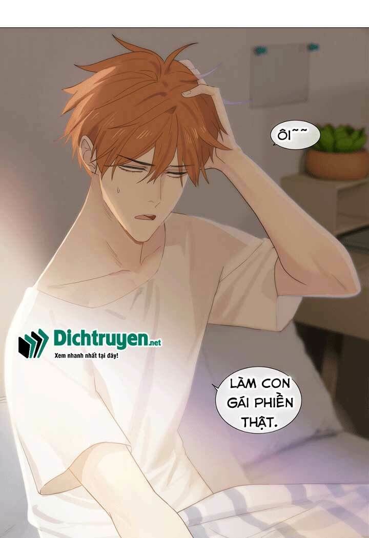 Đâu Phải Tại Tui Muốn Giả Gái Chapter 3 - Trang 2