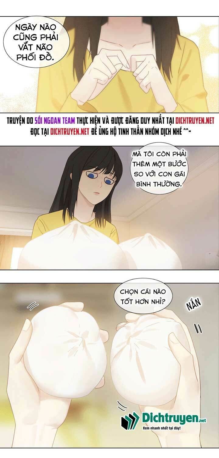 Đâu Phải Tại Tui Muốn Giả Gái Chapter 3 - Trang 2