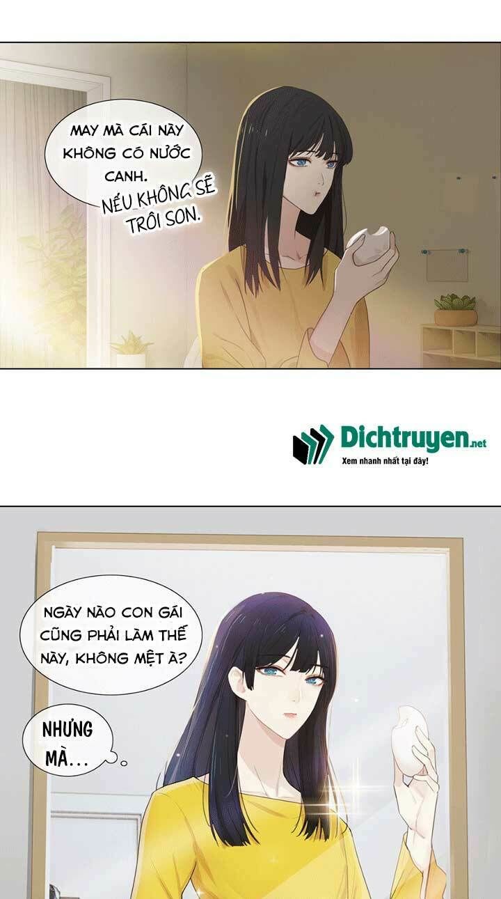 Đâu Phải Tại Tui Muốn Giả Gái Chapter 3 - Trang 2