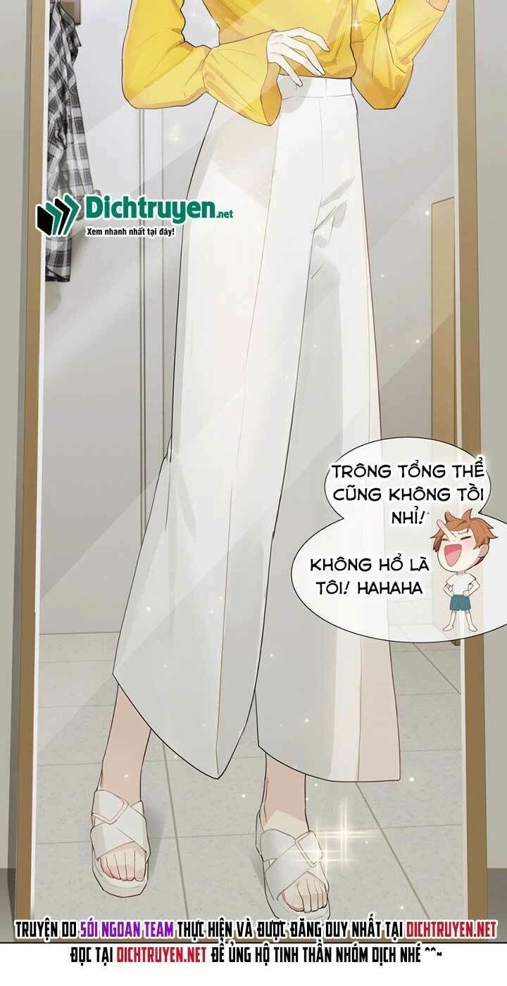 Đâu Phải Tại Tui Muốn Giả Gái Chapter 3 - Trang 2