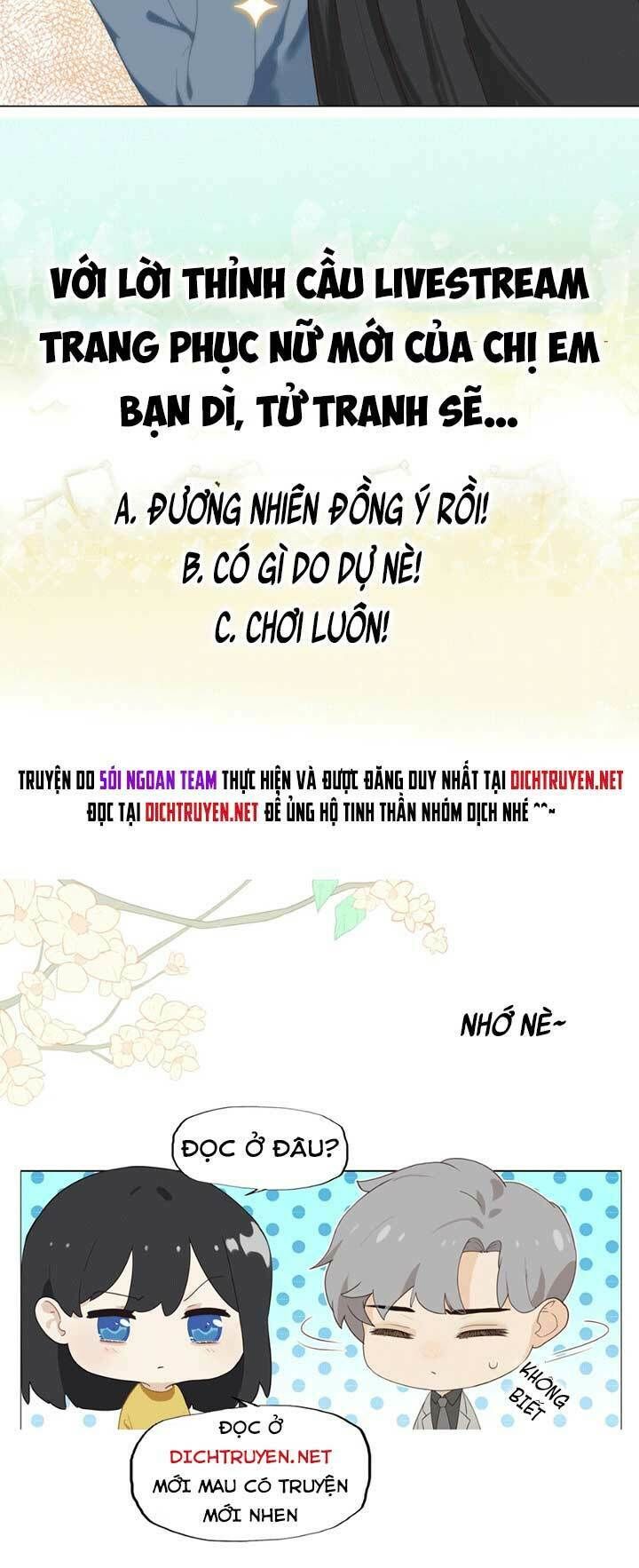 Đâu Phải Tại Tui Muốn Giả Gái Chapter 3 - Trang 2