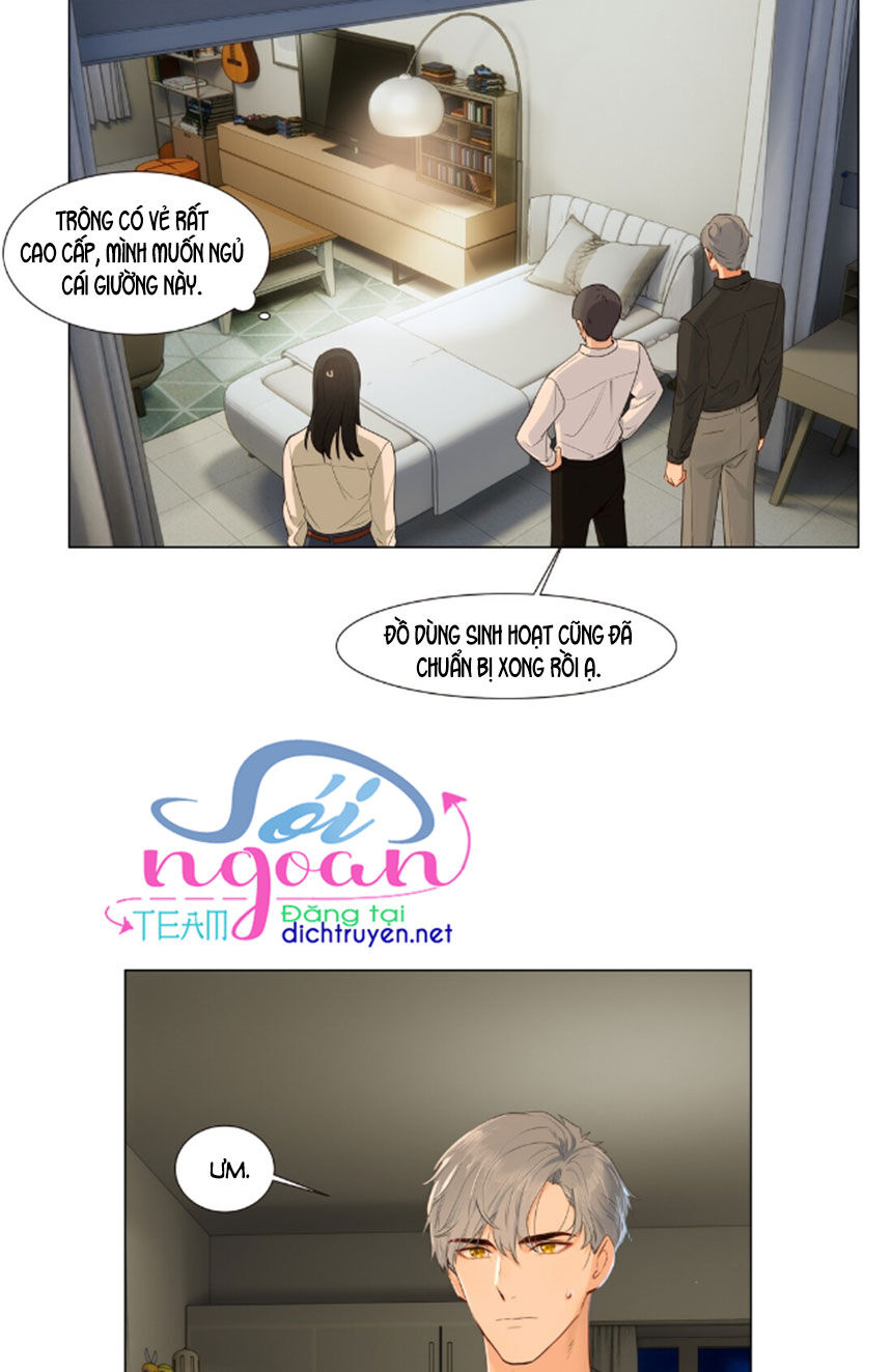 Đâu Phải Tại Tui Muốn Giả Gái Chapter 30 - Trang 2