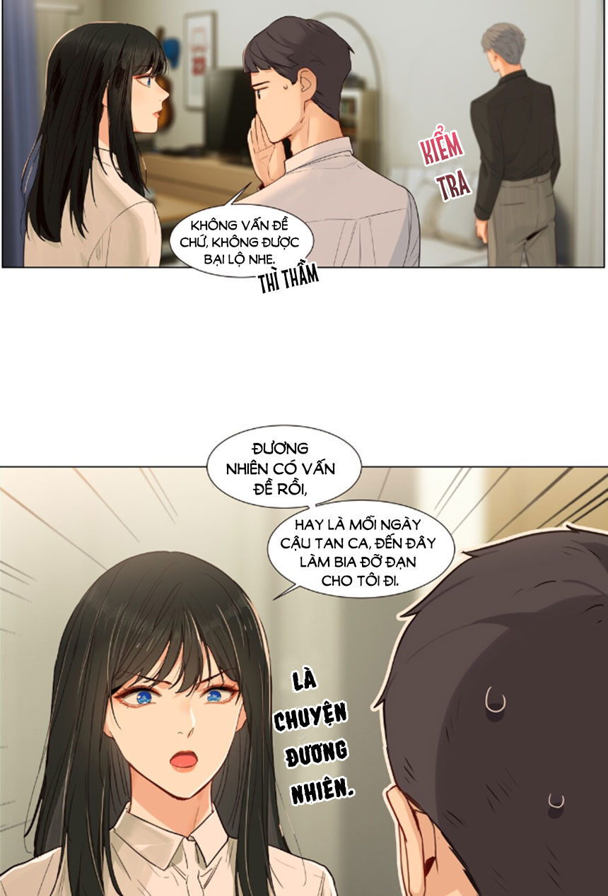 Đâu Phải Tại Tui Muốn Giả Gái Chapter 30 - Trang 2