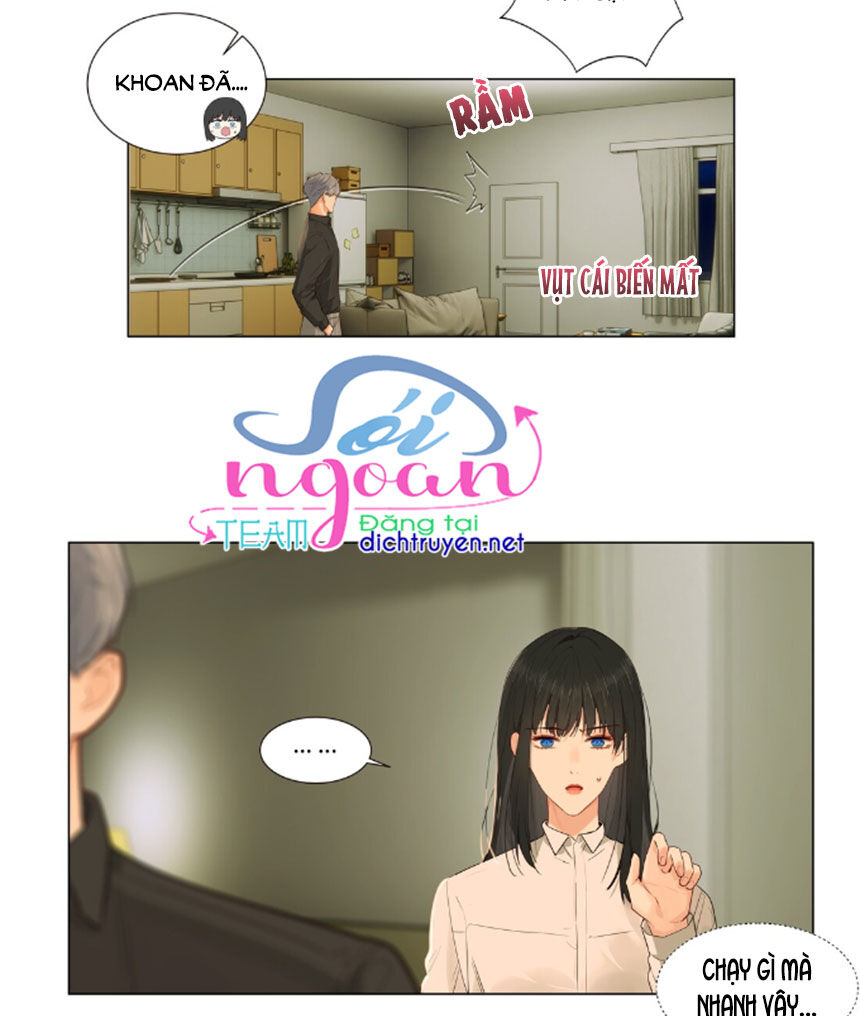 Đâu Phải Tại Tui Muốn Giả Gái Chapter 30 - Trang 2