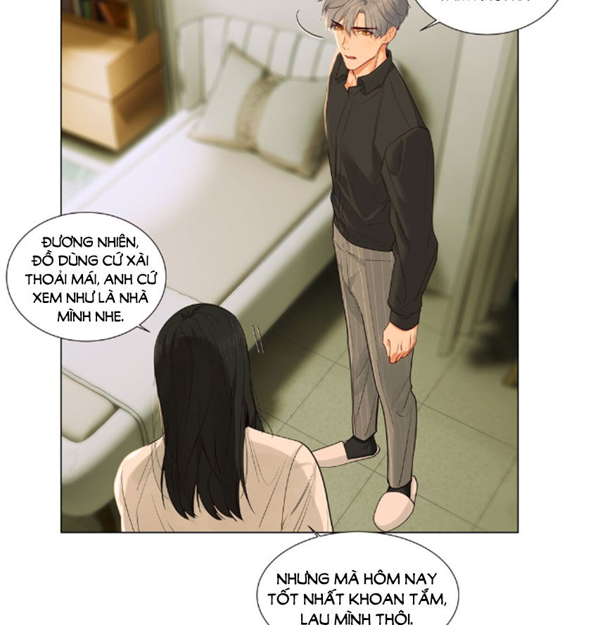 Đâu Phải Tại Tui Muốn Giả Gái Chapter 30 - Trang 2