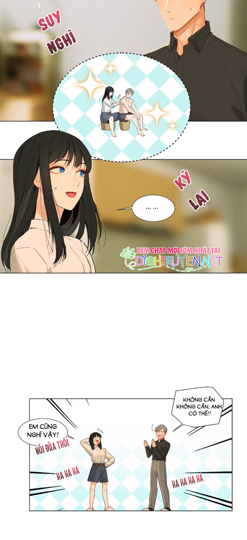 Đâu Phải Tại Tui Muốn Giả Gái Chapter 30 - Trang 2