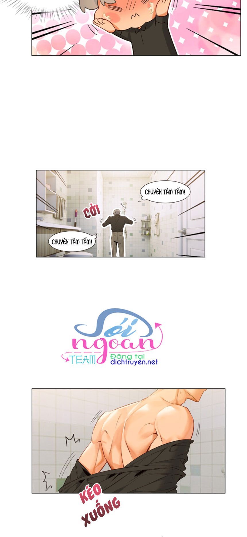 Đâu Phải Tại Tui Muốn Giả Gái Chapter 30 - Trang 2