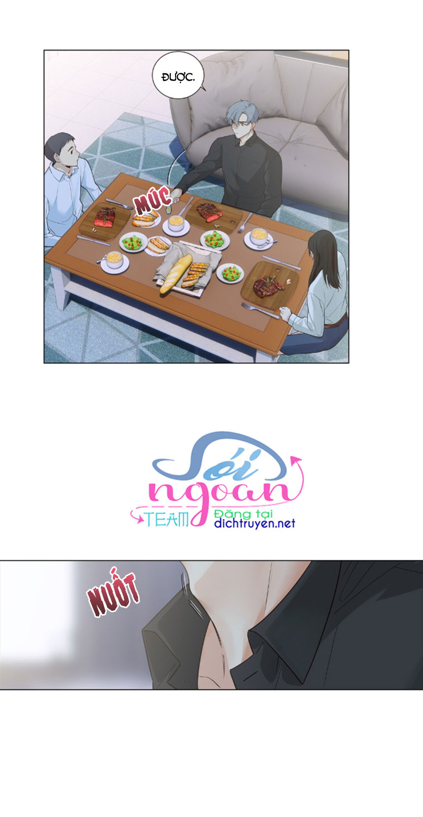 Đâu Phải Tại Tui Muốn Giả Gái Chapter 30 - Trang 2