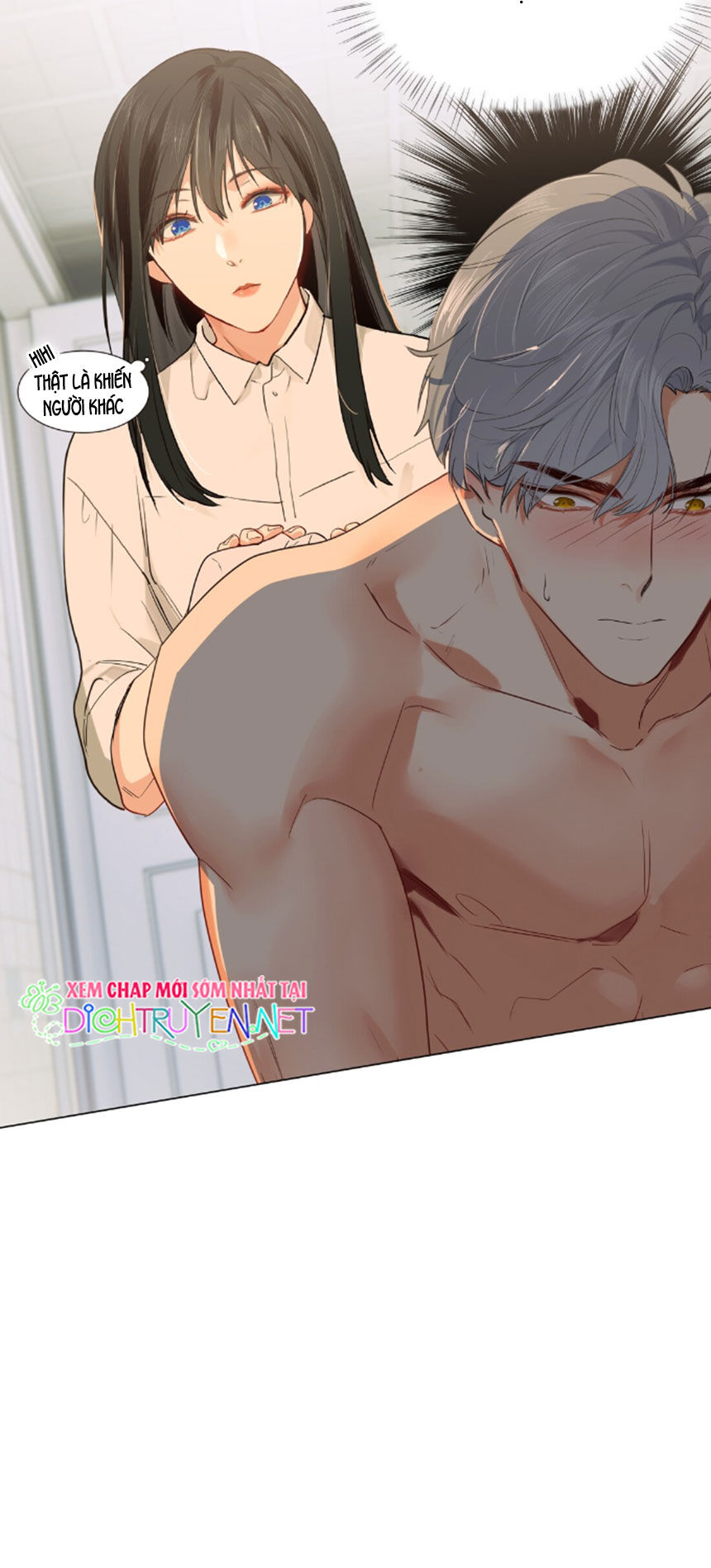 Đâu Phải Tại Tui Muốn Giả Gái Chapter 30 - Trang 2