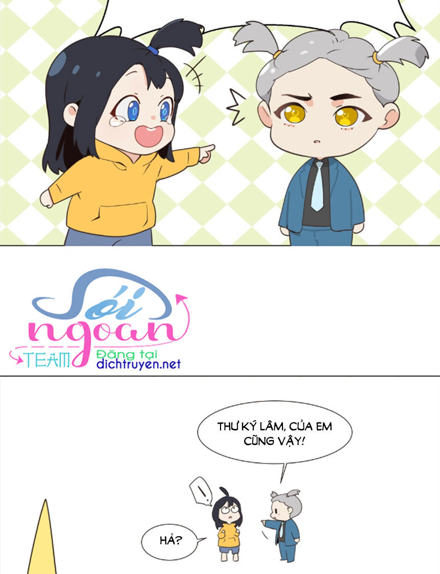 Đâu Phải Tại Tui Muốn Giả Gái Chapter 30 - Trang 2