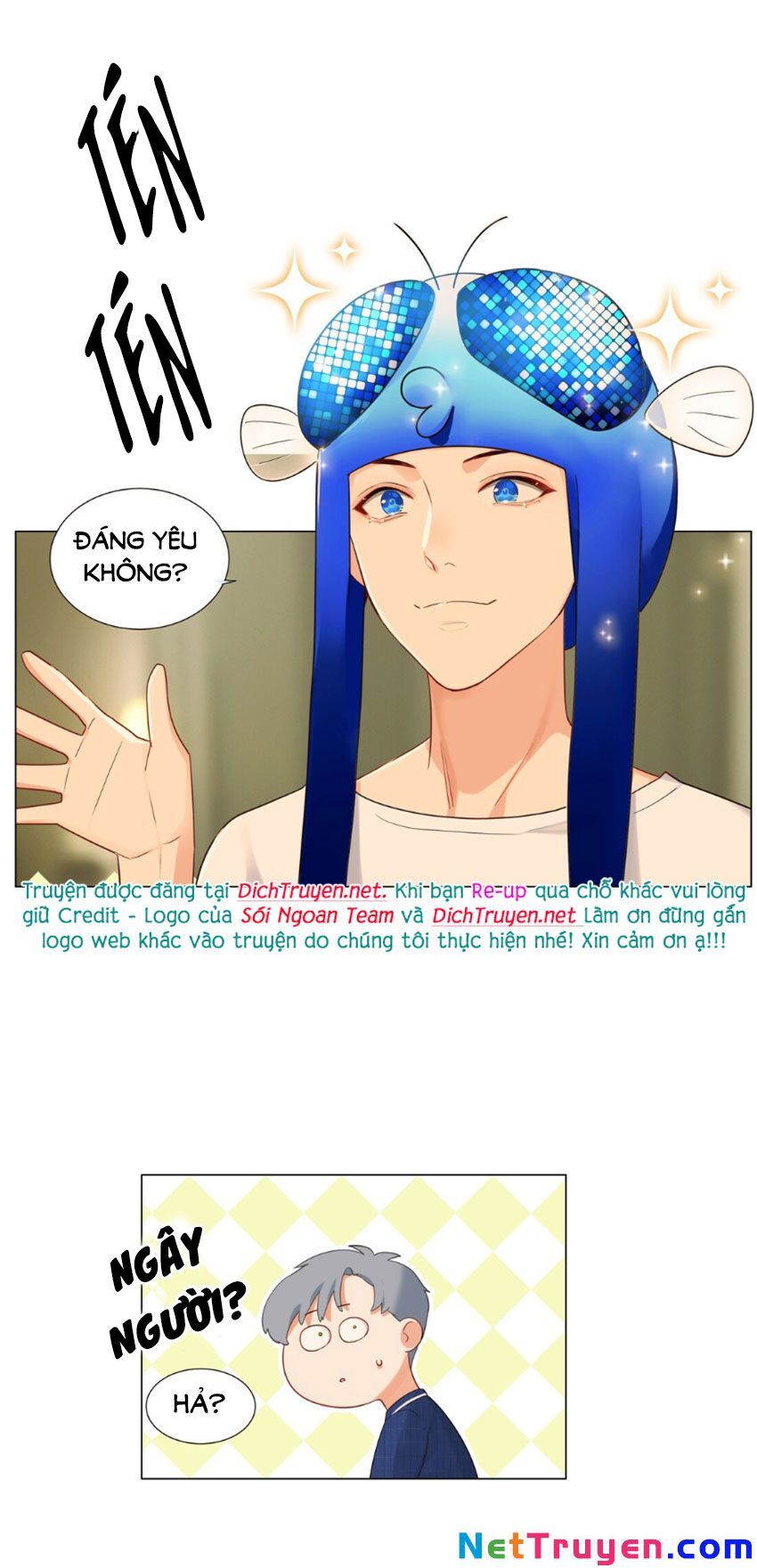 Đâu Phải Tại Tui Muốn Giả Gái Chapter 31 - Trang 2