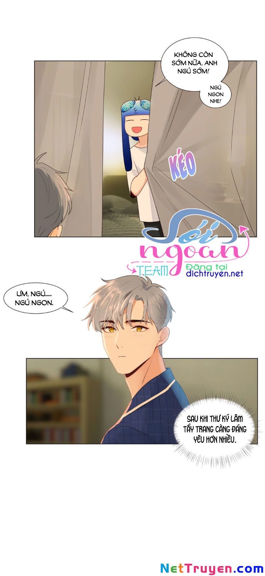 Đâu Phải Tại Tui Muốn Giả Gái Chapter 31 - Trang 2