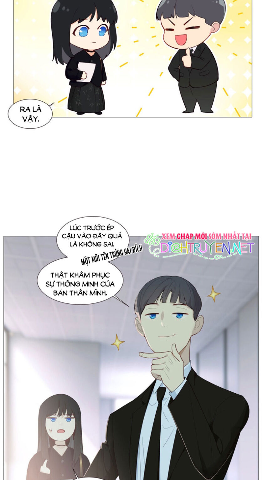 Đâu Phải Tại Tui Muốn Giả Gái Chapter 32 - Trang 2