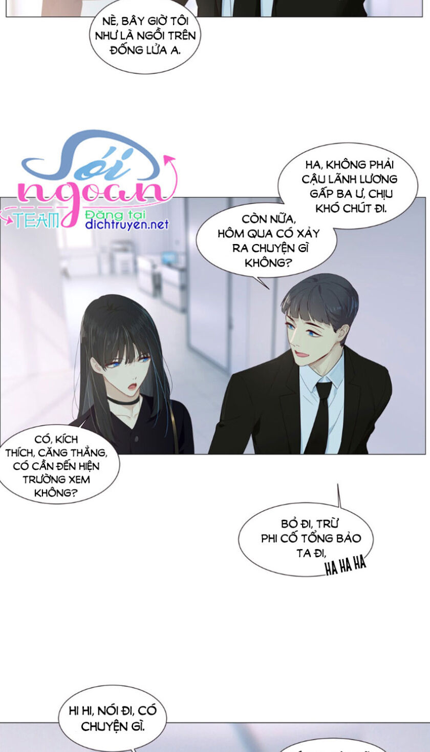 Đâu Phải Tại Tui Muốn Giả Gái Chapter 32 - Trang 2