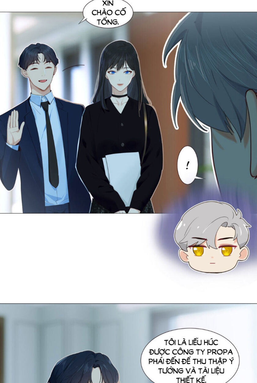 Đâu Phải Tại Tui Muốn Giả Gái Chapter 32 - Trang 2