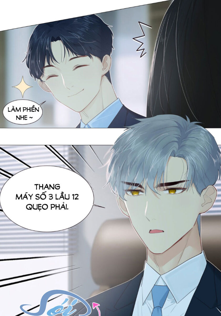 Đâu Phải Tại Tui Muốn Giả Gái Chapter 32 - Trang 2