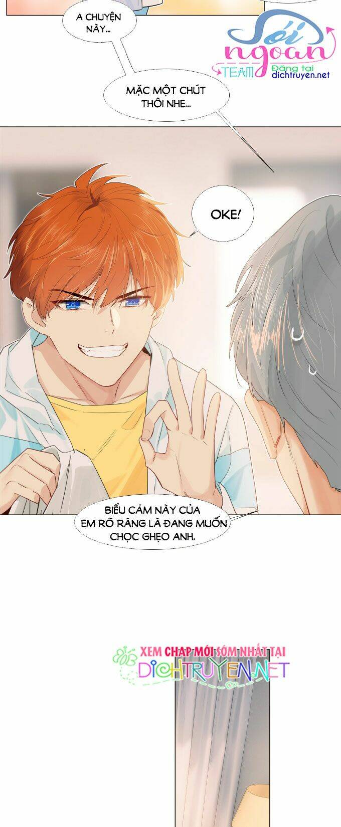 Đâu Phải Tại Tui Muốn Giả Gái Chapter 33.5 - Trang 2