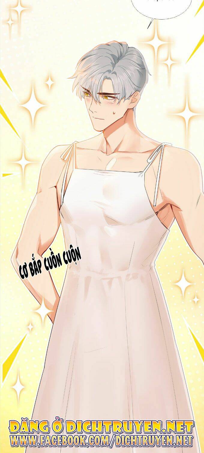 Đâu Phải Tại Tui Muốn Giả Gái Chapter 33.5 - Trang 2