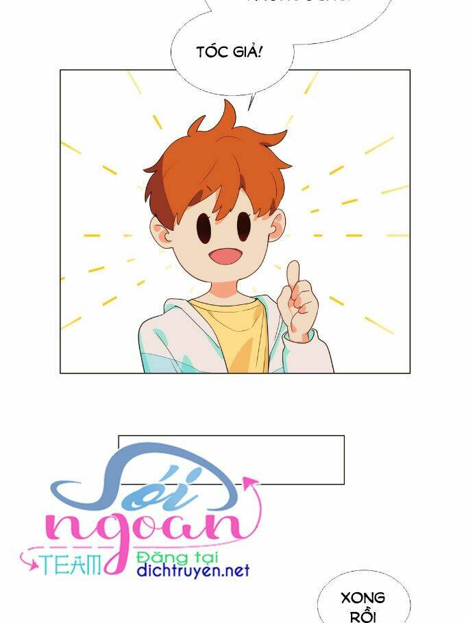 Đâu Phải Tại Tui Muốn Giả Gái Chapter 33.5 - Trang 2