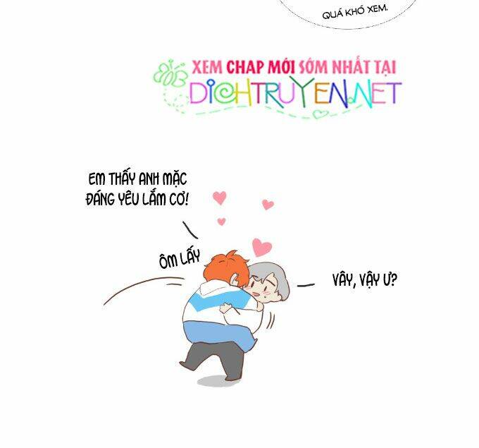 Đâu Phải Tại Tui Muốn Giả Gái Chapter 33.5 - Trang 2