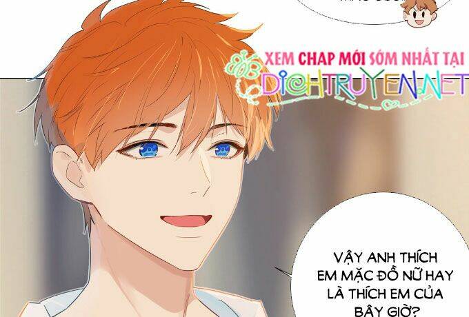 Đâu Phải Tại Tui Muốn Giả Gái Chapter 33.5 - Trang 2