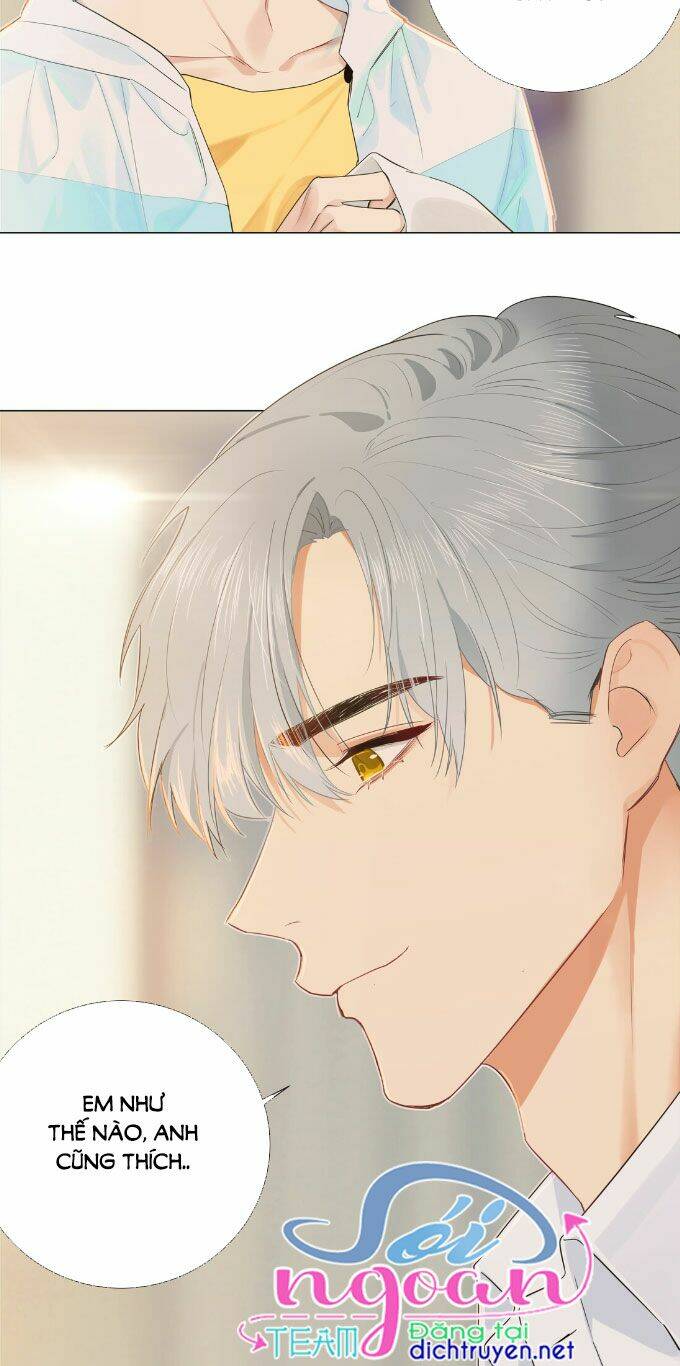 Đâu Phải Tại Tui Muốn Giả Gái Chapter 33.5 - Trang 2