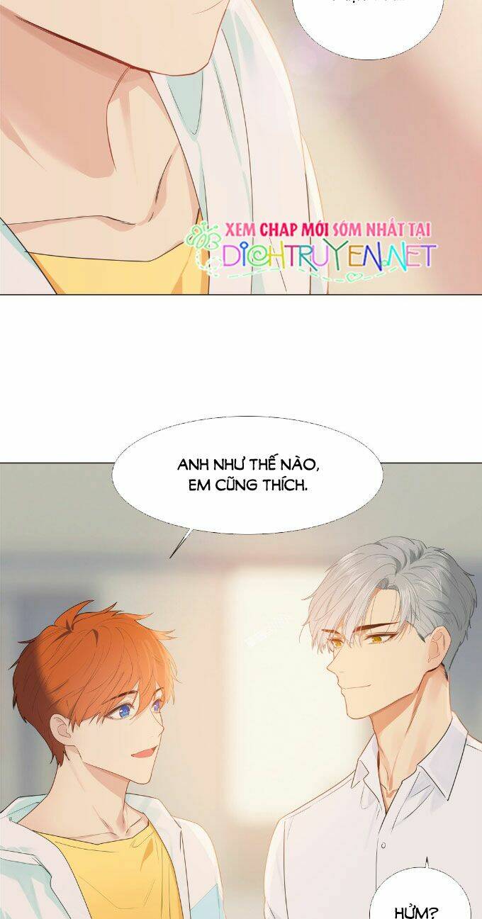 Đâu Phải Tại Tui Muốn Giả Gái Chapter 33.5 - Trang 2