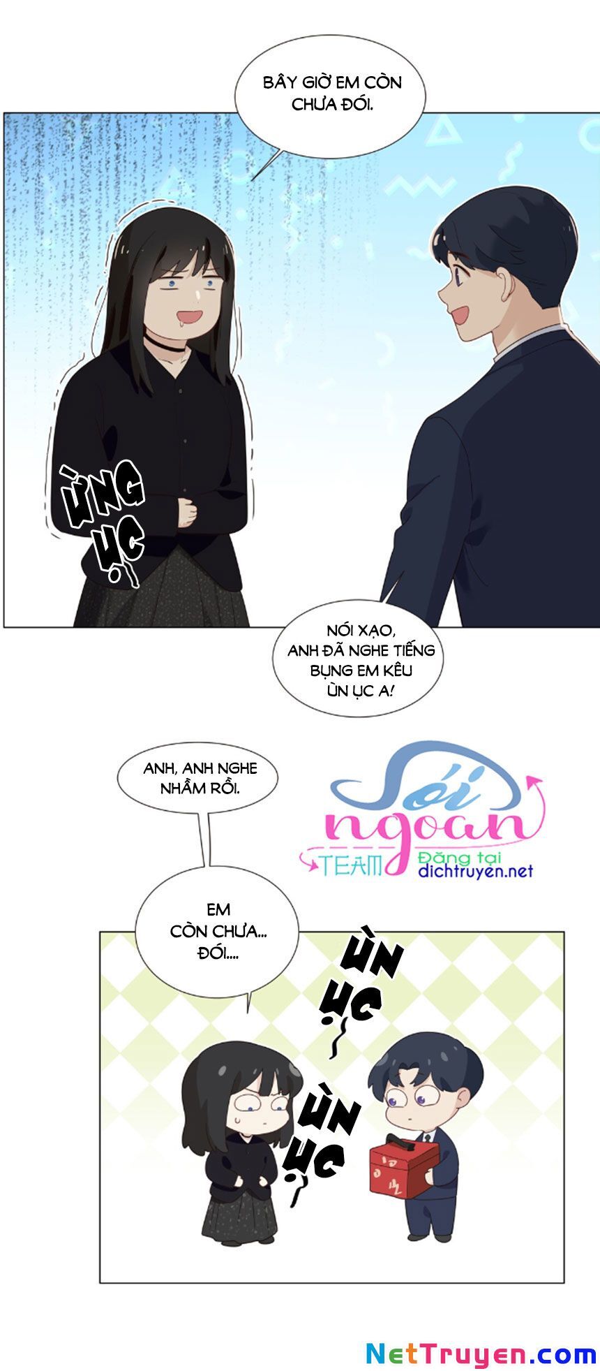 Đâu Phải Tại Tui Muốn Giả Gái Chapter 33 - Trang 2