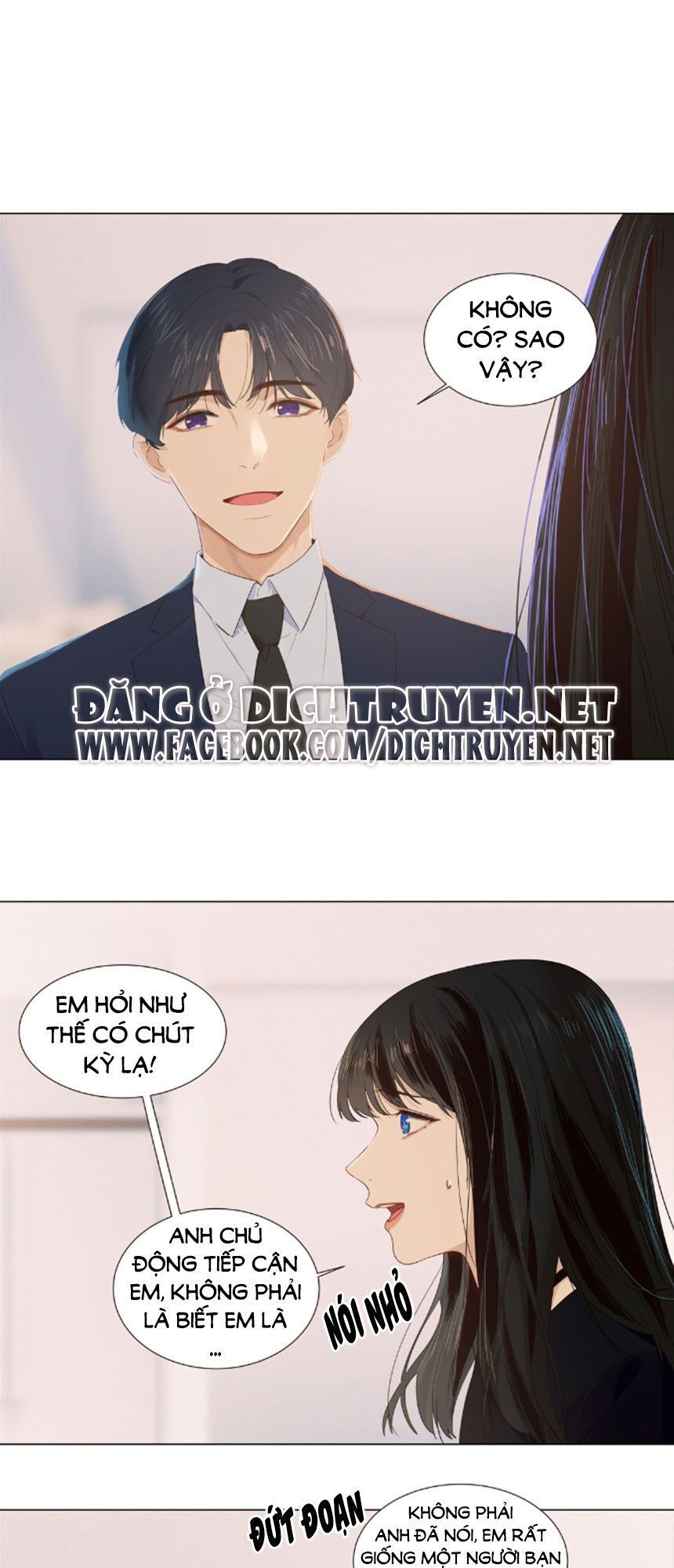 Đâu Phải Tại Tui Muốn Giả Gái Chapter 33 - Trang 2