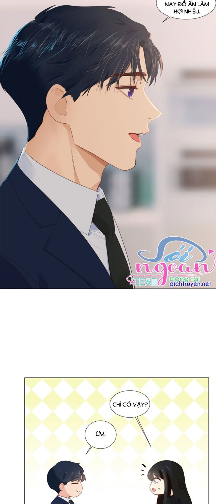 Đâu Phải Tại Tui Muốn Giả Gái Chapter 33 - Trang 2