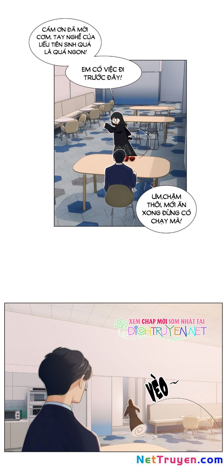 Đâu Phải Tại Tui Muốn Giả Gái Chapter 33 - Trang 2