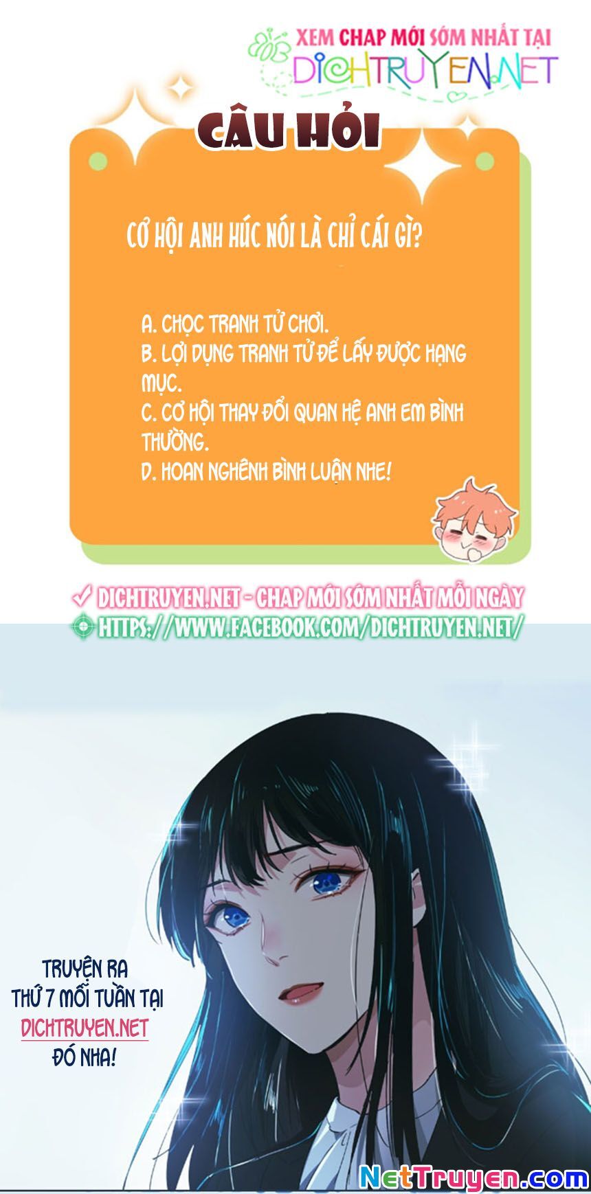 Đâu Phải Tại Tui Muốn Giả Gái Chapter 33 - Trang 2