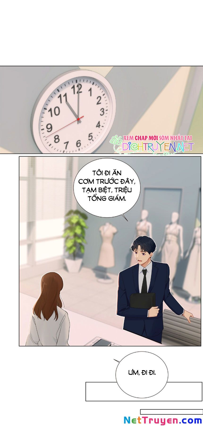 Đâu Phải Tại Tui Muốn Giả Gái Chapter 33 - Trang 2