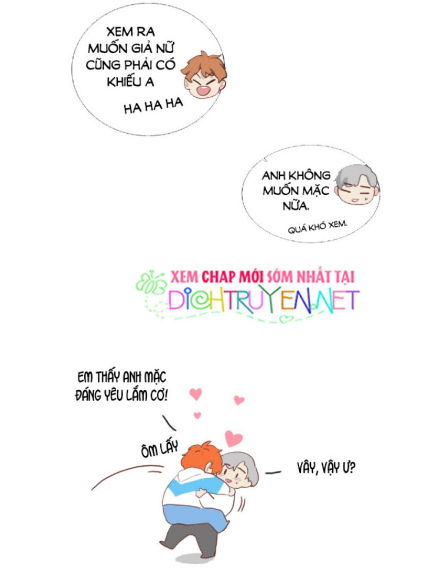 Đâu Phải Tại Tui Muốn Giả Gái Chapter 34 - Trang 2