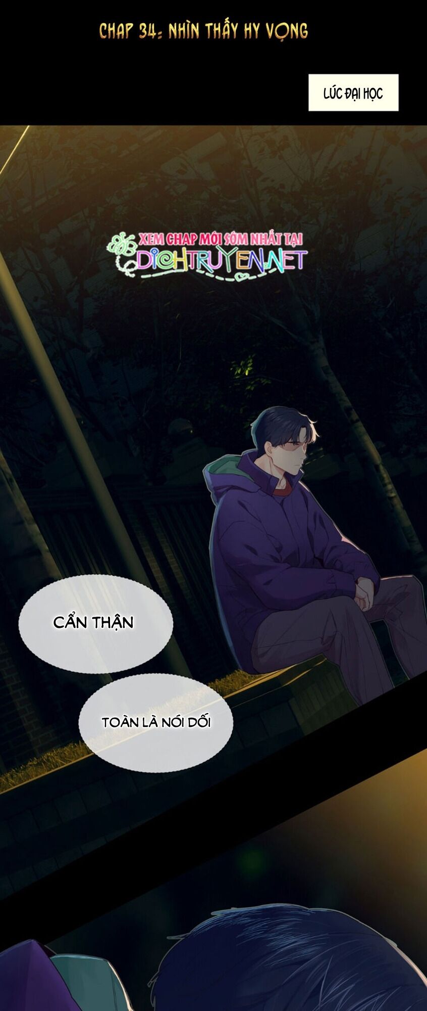 Đâu Phải Tại Tui Muốn Giả Gái Chapter 35 - Trang 2