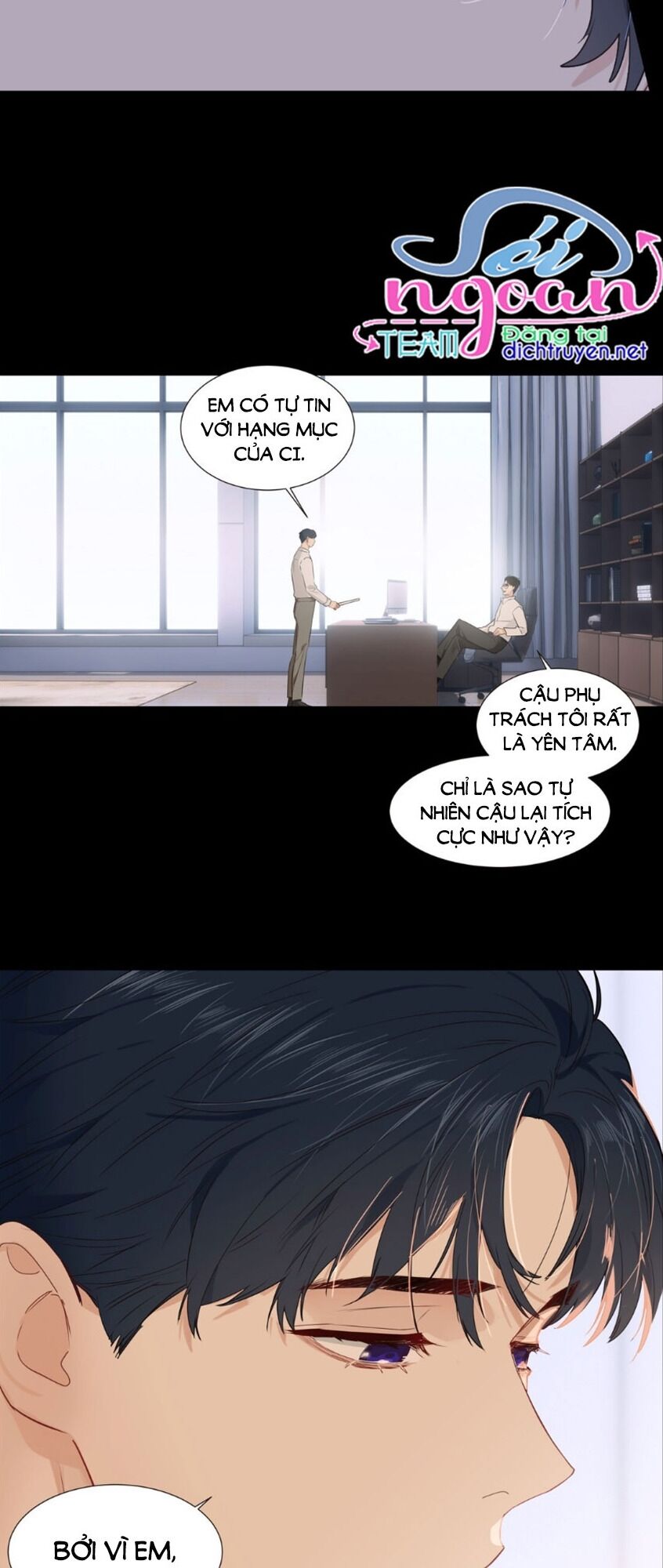 Đâu Phải Tại Tui Muốn Giả Gái Chapter 35 - Trang 2