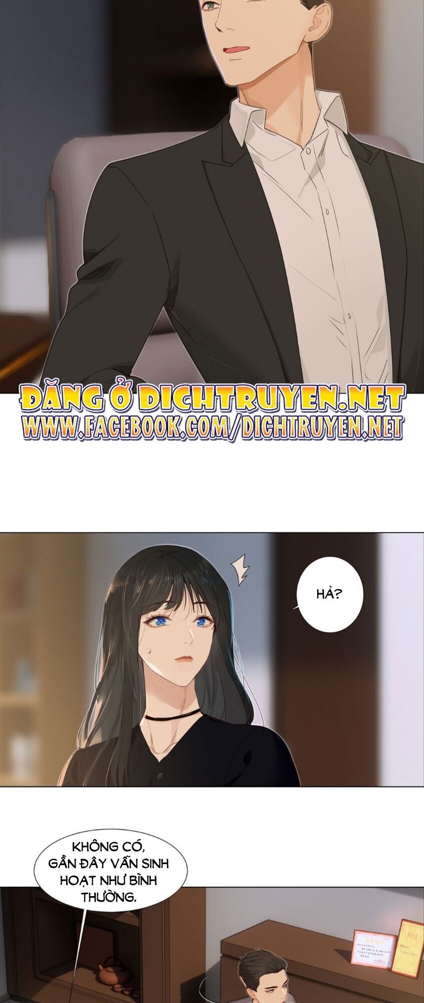 Đâu Phải Tại Tui Muốn Giả Gái Chapter 35 - Trang 2